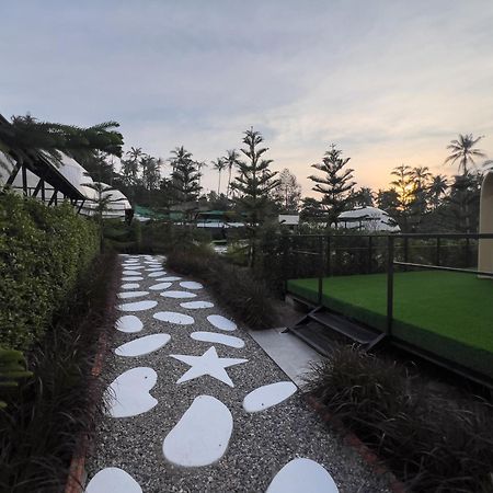 Sunny Side Resort タオ島 エクステリア 写真